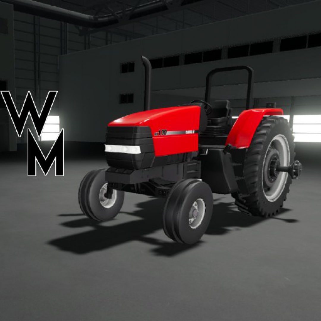 Case IH Maxxum ROPS