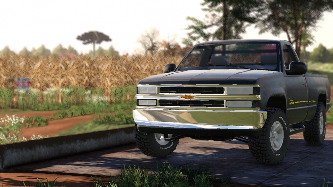 SILVERADO CHEVROLET v3.0