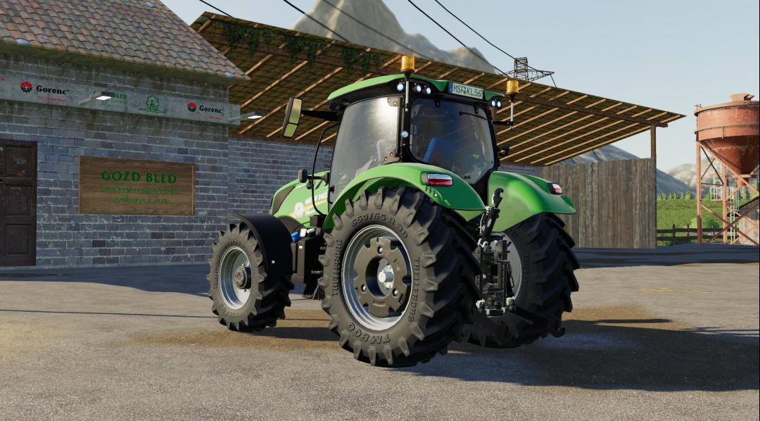 New Holland T6 Series v1.2