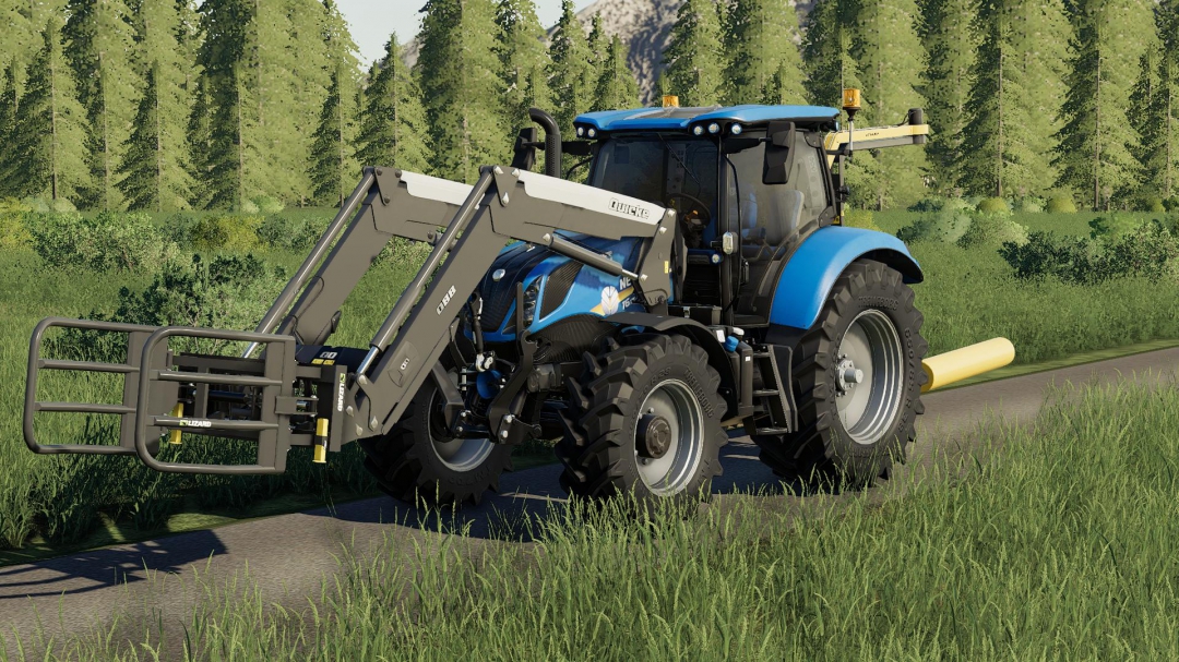 New Holland T6 Series v1.2