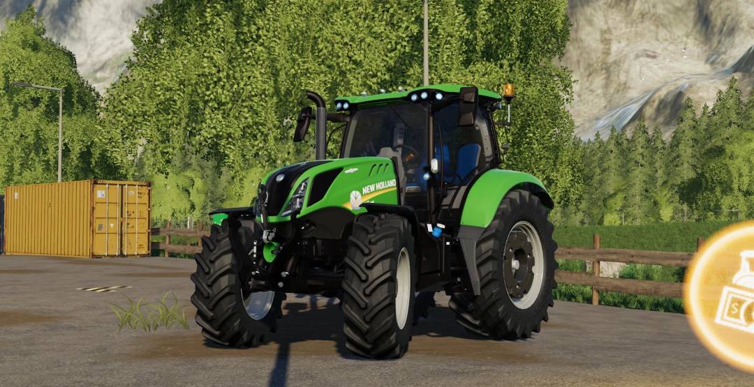 New Holland T6 Series v1.2