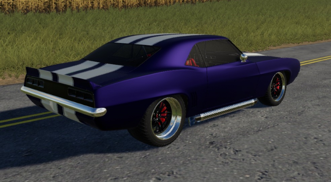 1969 Camaro