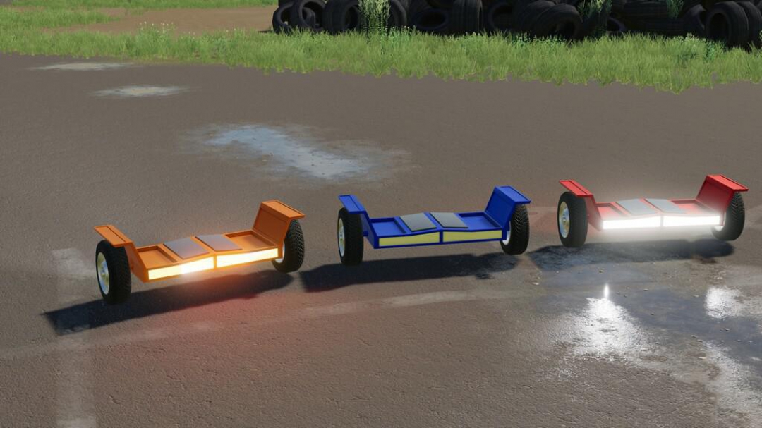 Hoverboard v1.0.0.0