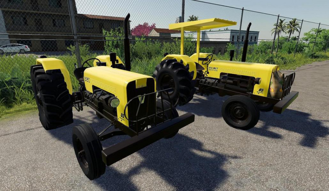 Valmet 85 v2.0.0.0