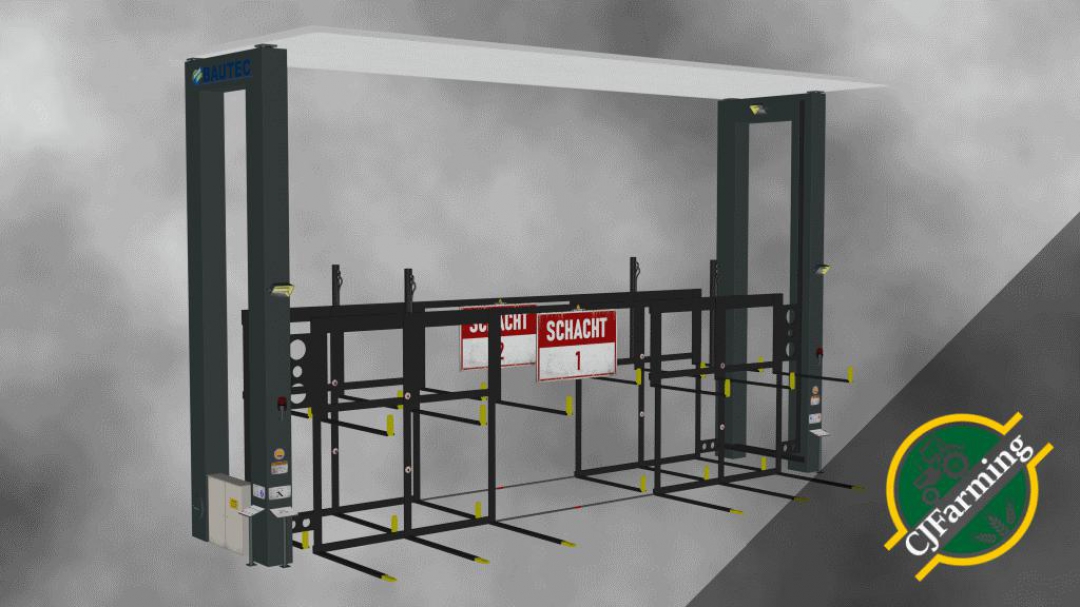 BAUTEC Schneidewerklager v2.0.0.0