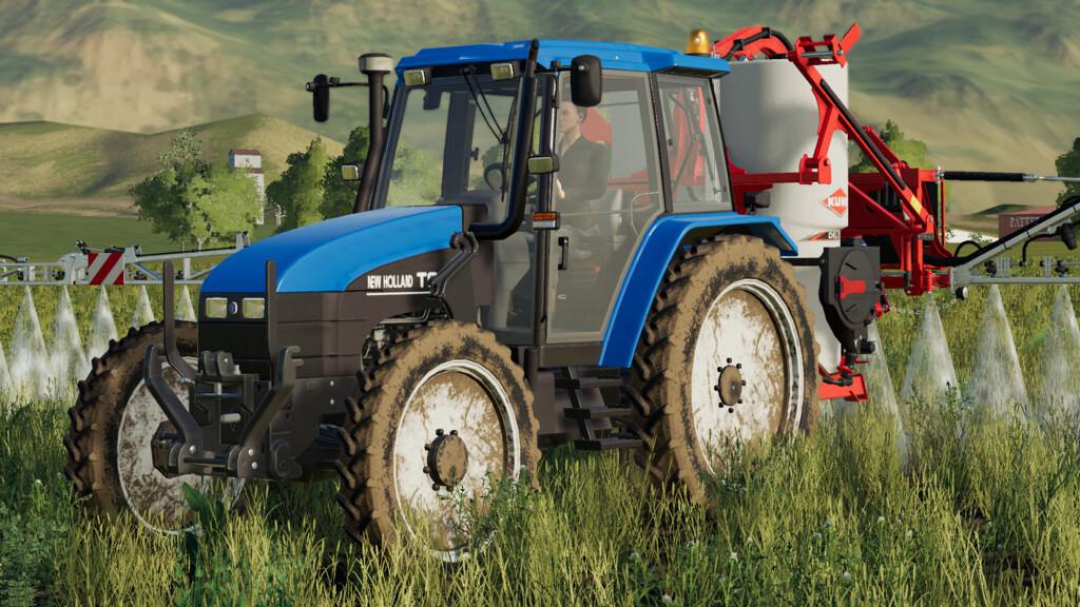 New Holland TS Series v1.0.0.0