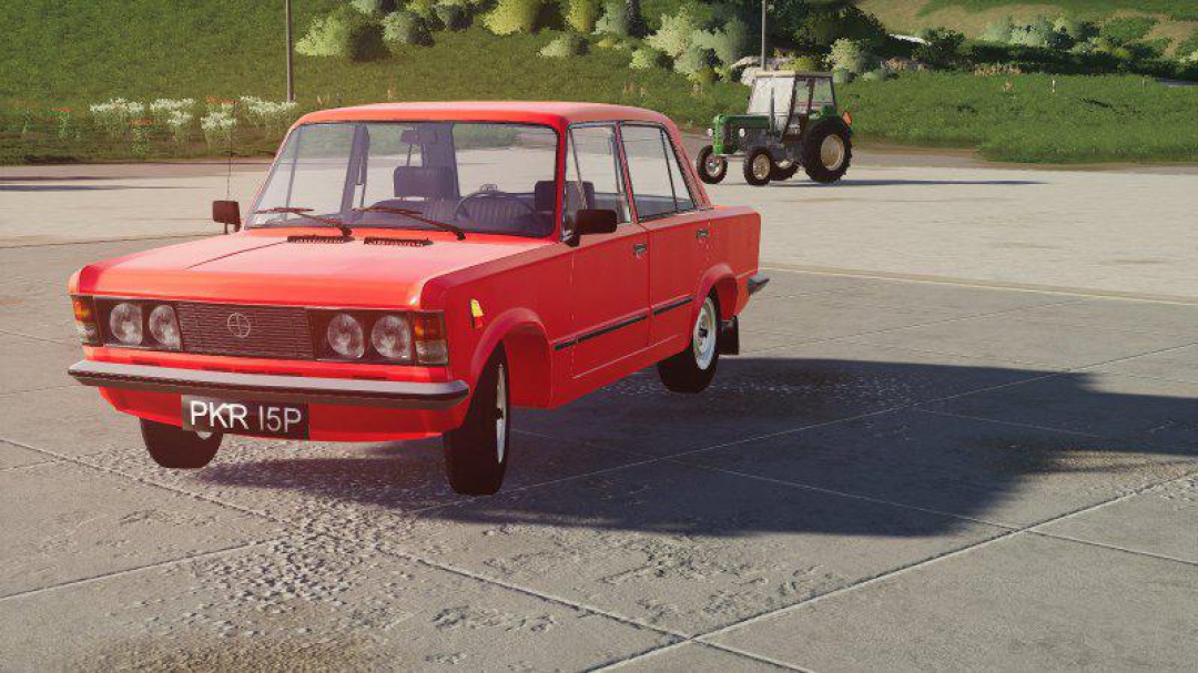 FIAT 125P v1.0.0.0