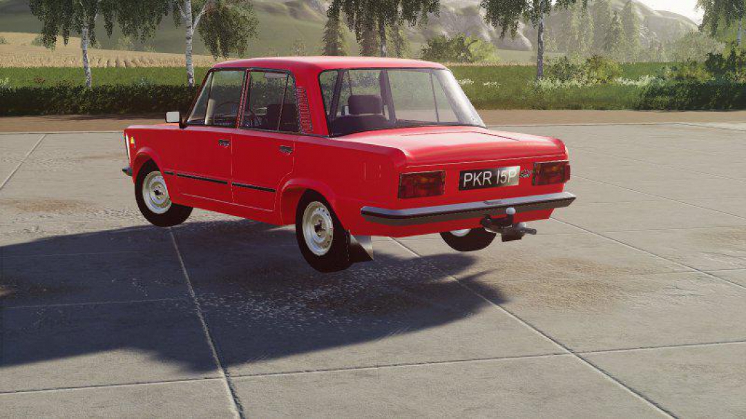 FIAT 125P v1.0.0.0