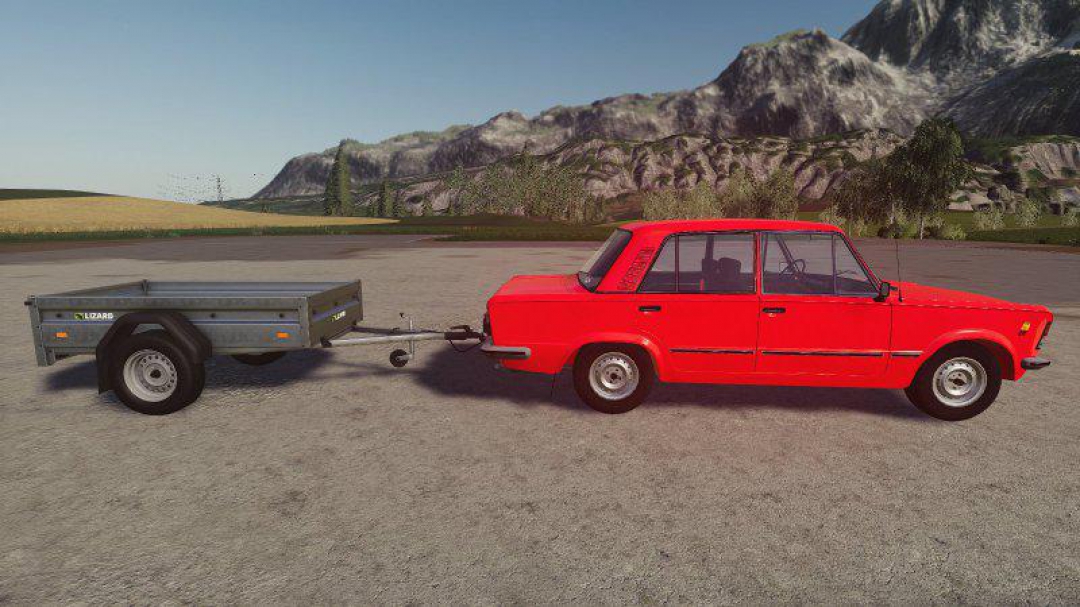 FIAT 125P v1.0.0.0