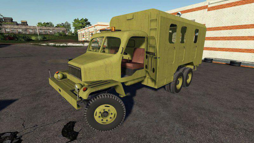 PRAGA V3S SERVICE v1.0.0.0