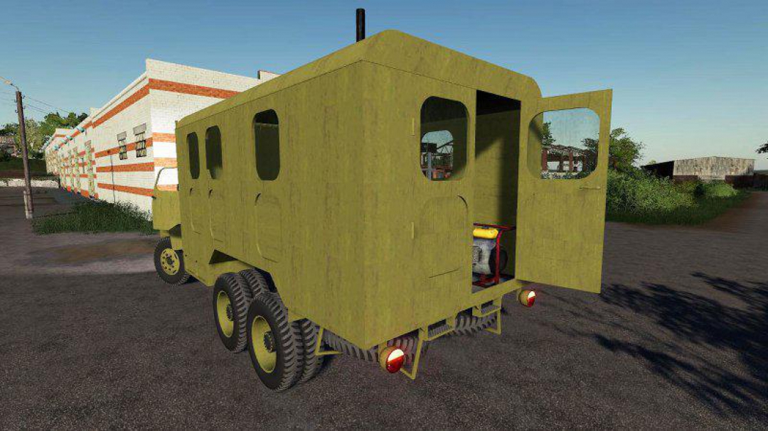 PRAGA V3S SERVICE v1.0.0.0