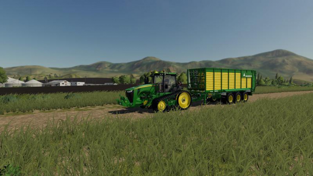 Fieldliner HTS 31.06 v1.0.0.0