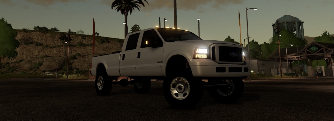 Ford F250 2006