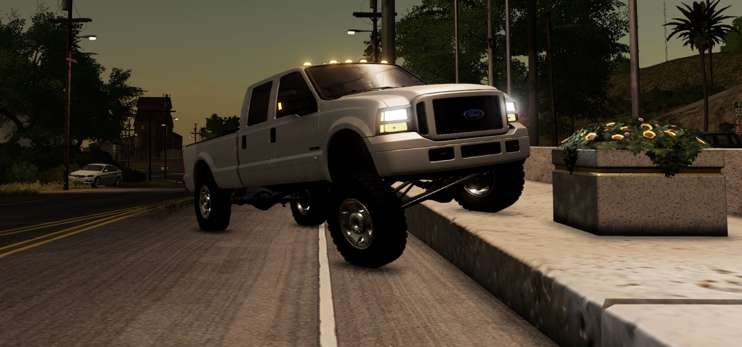 Ford F250 2006