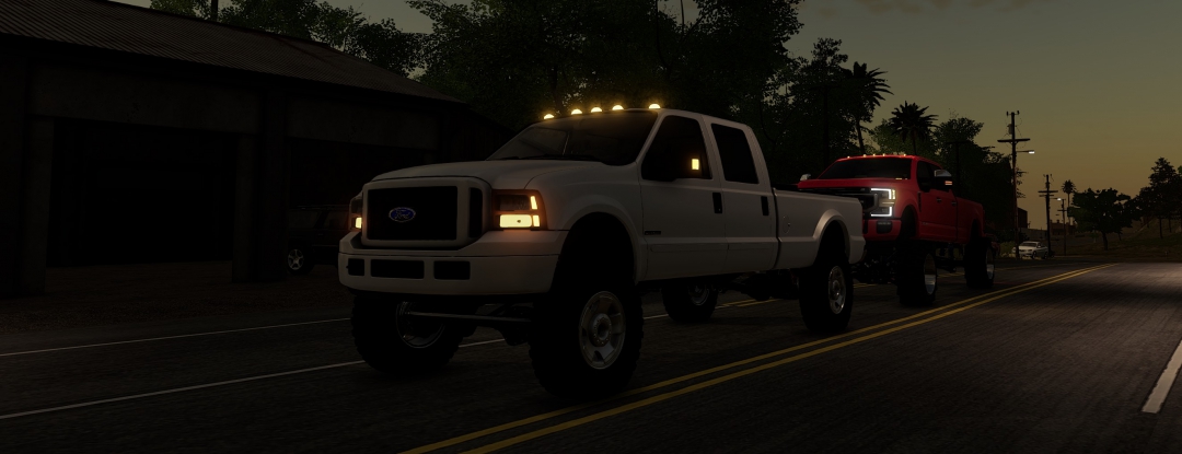 Ford F250 2006