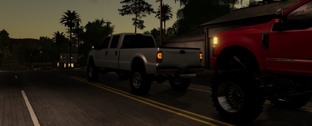 Ford F250 2006