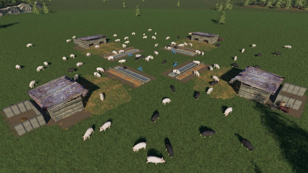 Open Pig Pasture v1.0.0.0