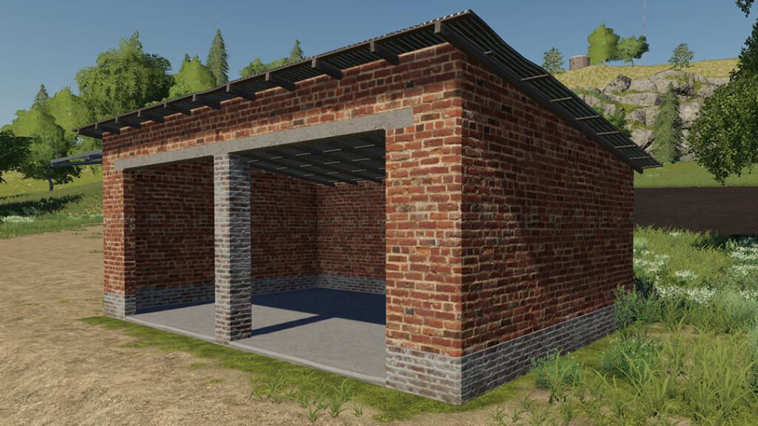 Old Garage v1.0.0.0