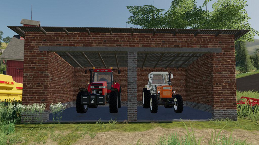 Old Garage v1.0.0.0