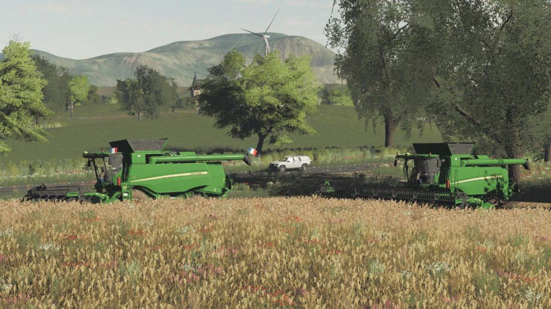 John Deere T Series v1.0.0.0