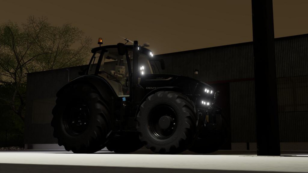 Deutz-Fahr TTV 7 Series v1.1.0.0