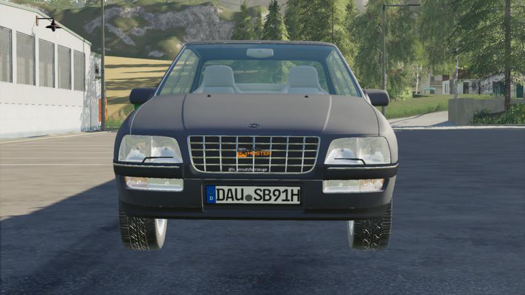 Opel Senator B v1.0.0.0