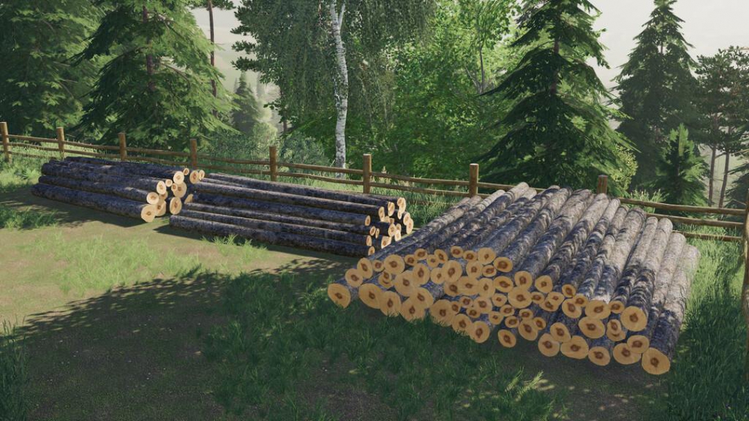 Wooden Pile Prefab (Prefab) v1.0.0.0