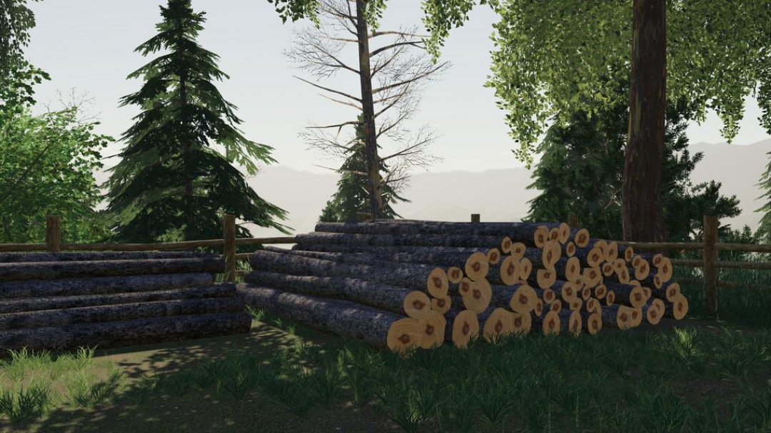 Wooden Pile Prefab (Prefab) v1.0.0.0