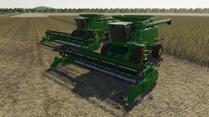 Trending mods today: John Deere 600F Series v1.0.0.0