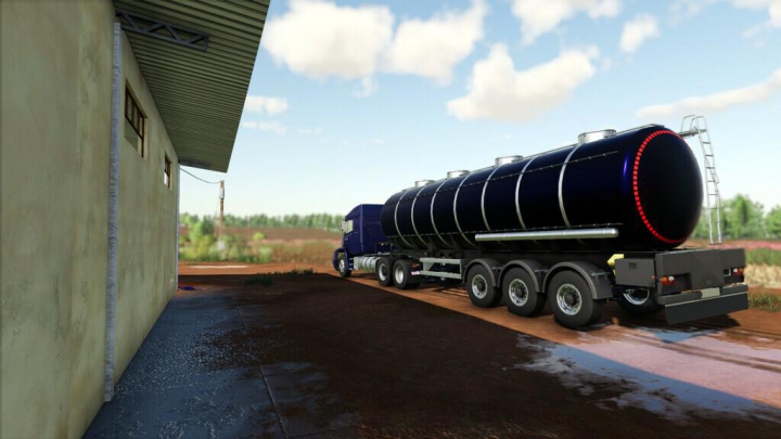 fs19-mods,  LIZARD MKS 33 v1.0.0.4