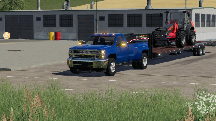 Trending mods today: 2017 Chevy 2500 HD Regular Cab FIXED V2