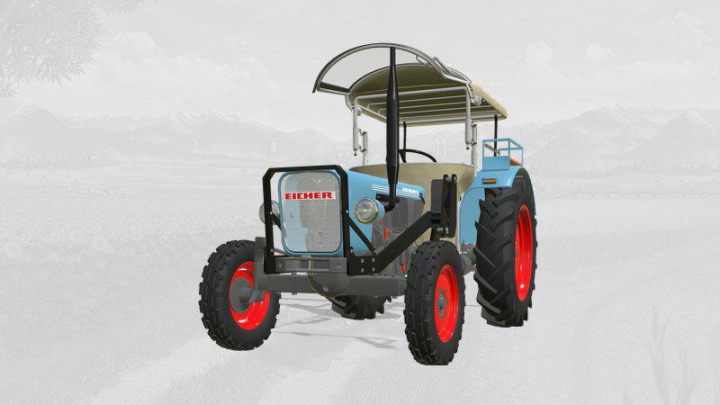 EICHER 3007 - 3010 v1.0.0.0 category: Tractors