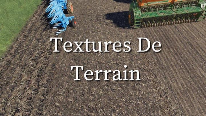 Trending mods today: Terrain Textures v1.0