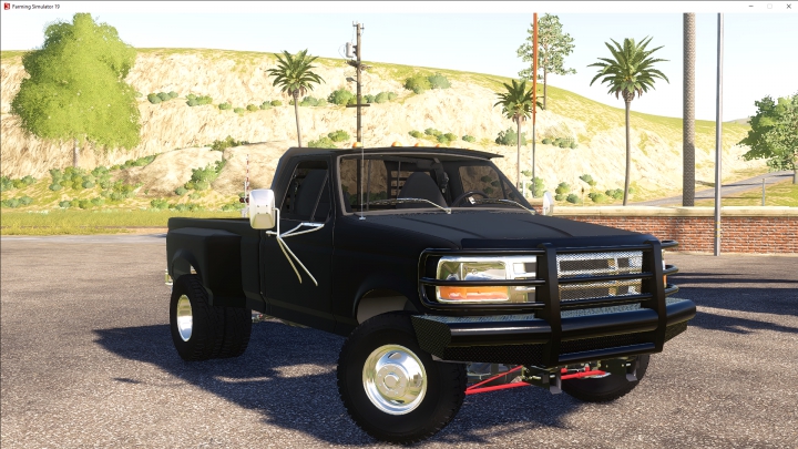 Trending mods today: Ford OBS dually 
