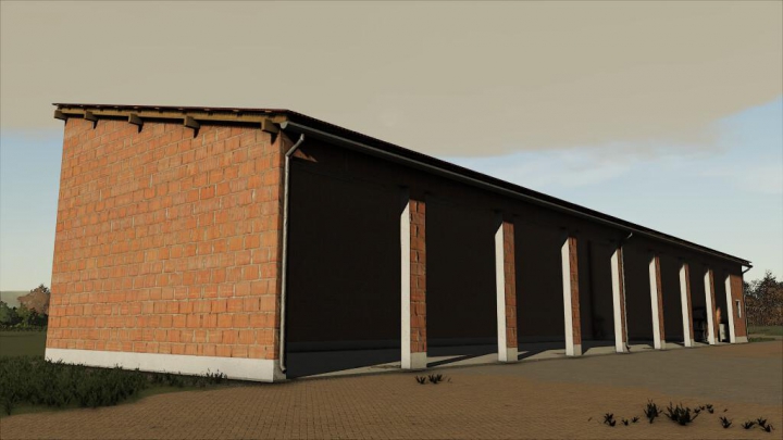 Garages v1.0.0.0 category: Objects