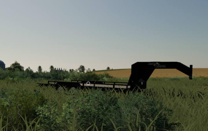 Mod Network Load Trail Dj19 Gooseneckfarming Simulator 19 Mods 5461