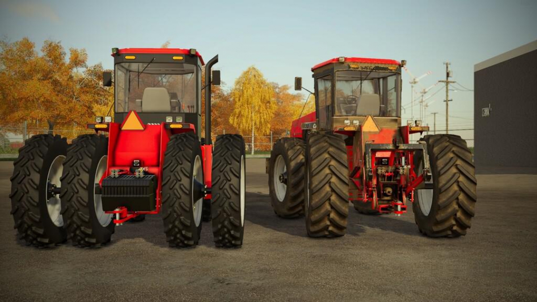 Case Steiger 9300 v1.0.0.0