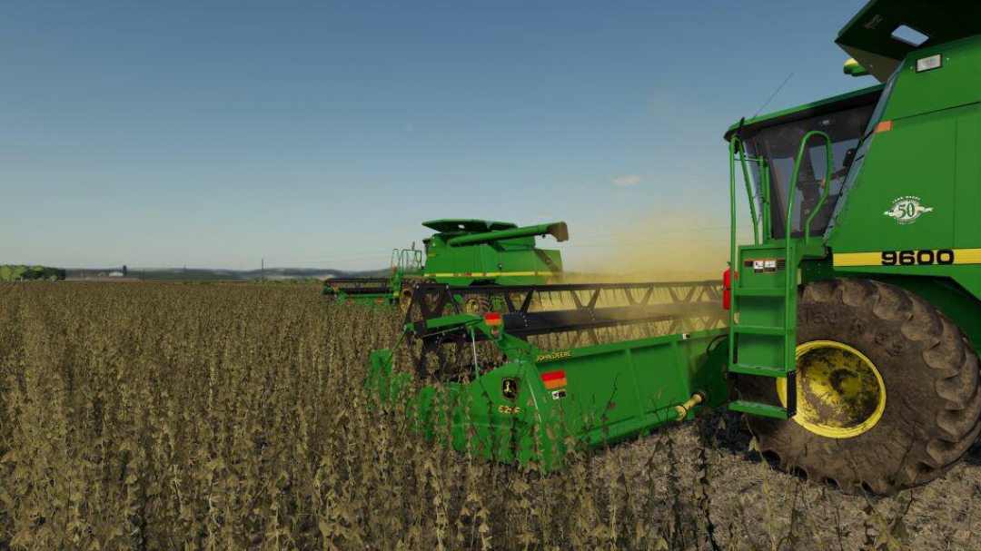 John Deere 600F Series v1.0.0.0