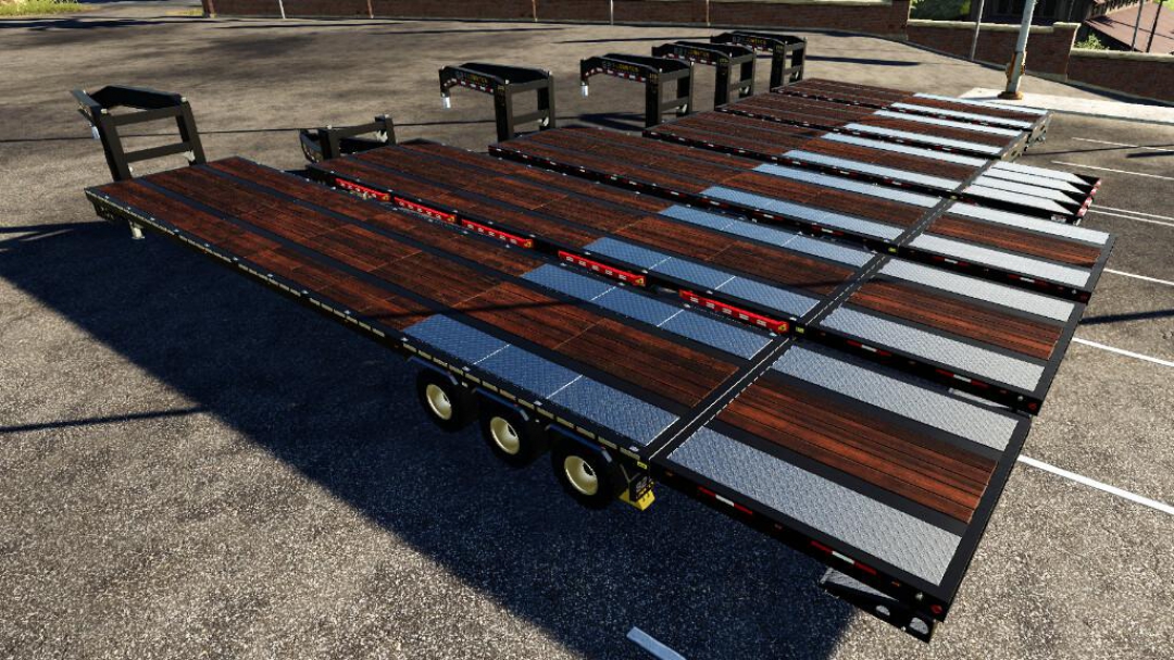 Versatile Transport Trailer v1.0.1.0