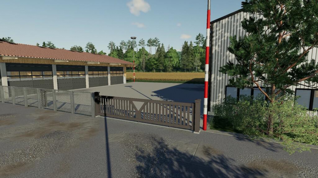 Large Sliding Gate v1.0.0.0