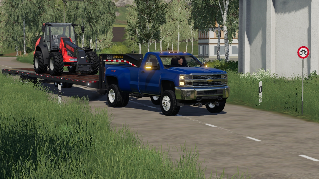 2017 Chevy 2500 HD Regular Cab