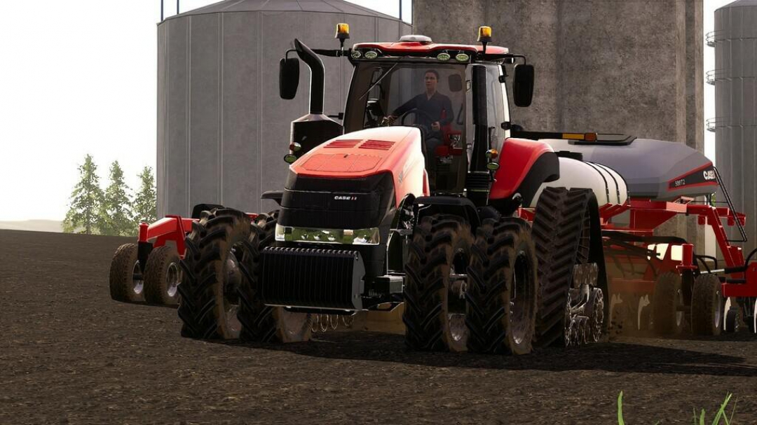 Case IH Magnum US Series v1.1.0.0