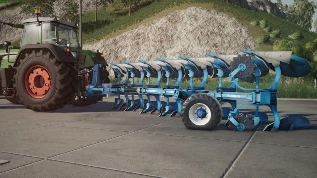 Lemken Juwel 8 v1.0.0.0