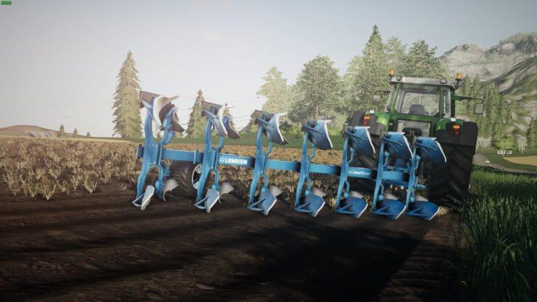 Lemken Juwel 8 v1.0.0.0