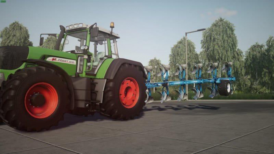 Lemken Juwel 8 v1.0.0.0