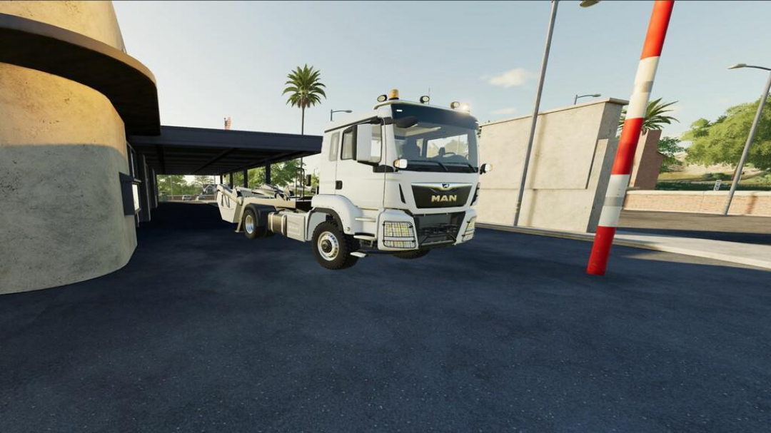 MAN TGS 18.500 Skip Pack v1.0.0.0