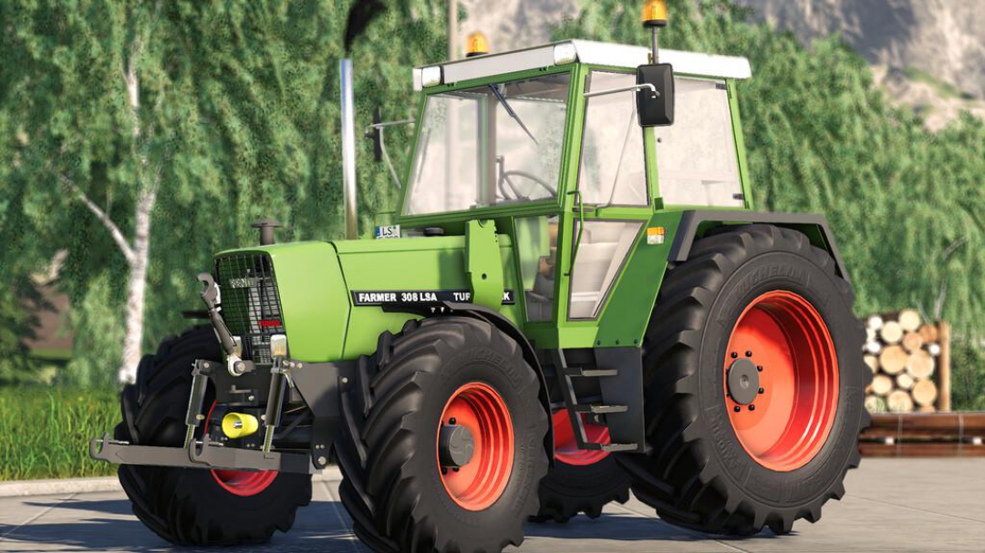 Fendt Farmer 30x v1.0.0.0