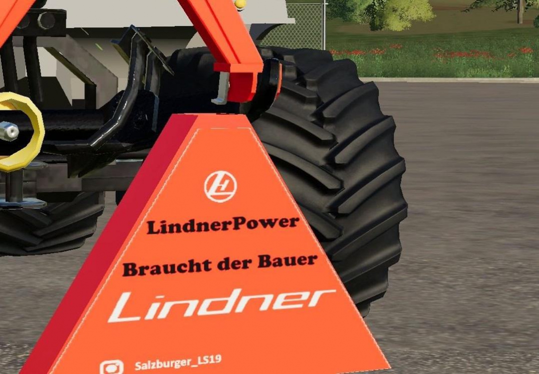 Linder weight v1.0.0.0