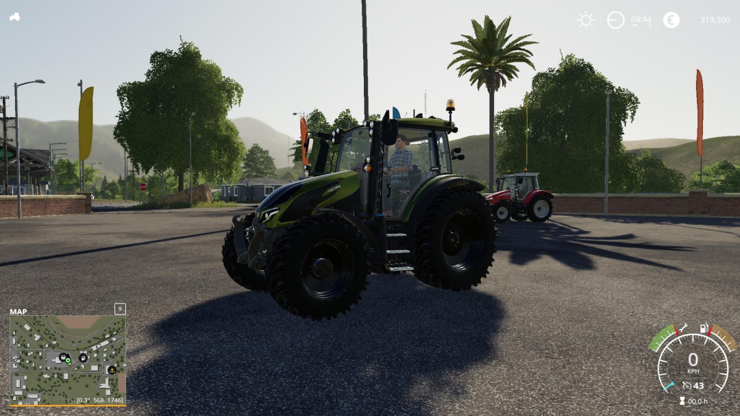 Valtra G series 1.0.0.0