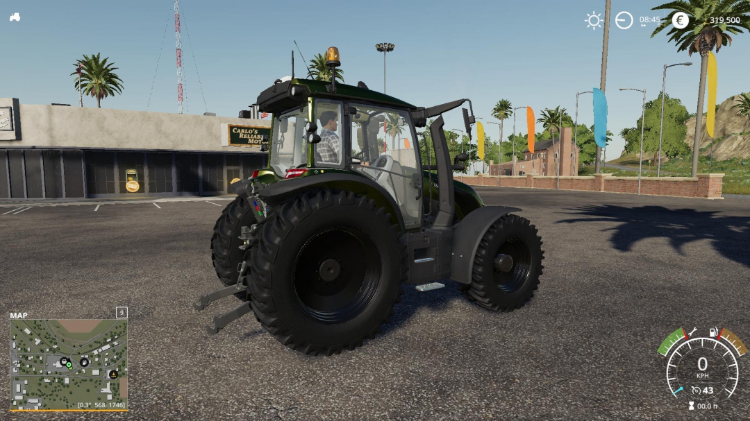 Valtra G series 1.0.0.0